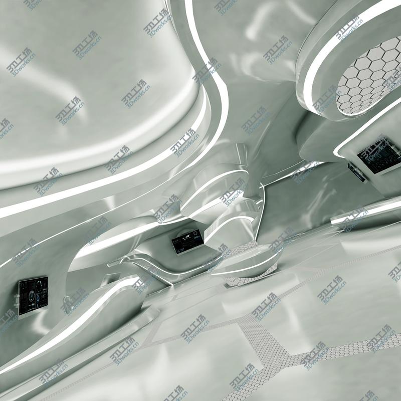 images/goods_img/202104023/Sci-Fi Futuristic Room 3D model/1.jpg